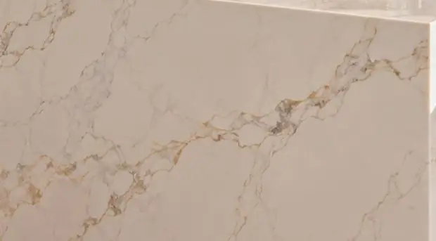 Quartz countertop texture